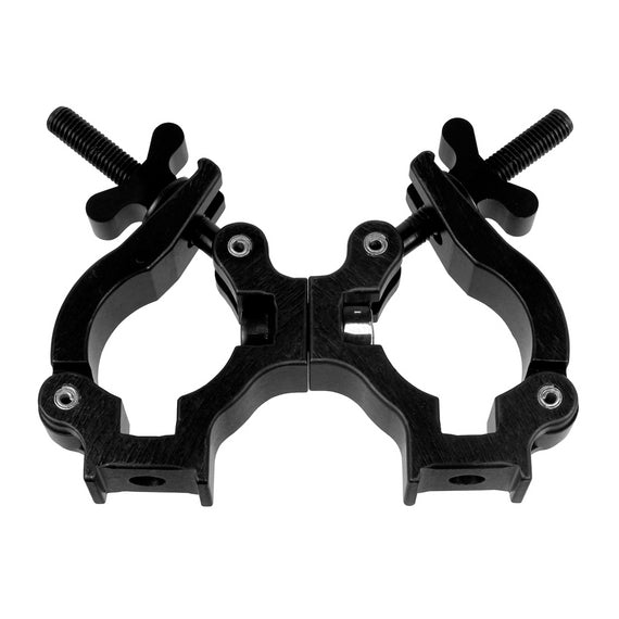 The Light Source QC2.5SB Quad-Coupler, 2.5", Swivel, Black