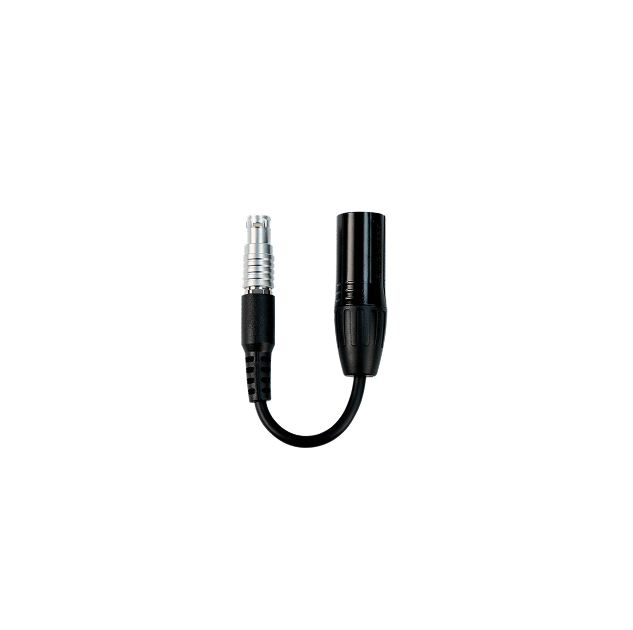 Hollyland HL-CB04 HL 10-Pin LEMO to 4-Pin XLR Adapter Cable