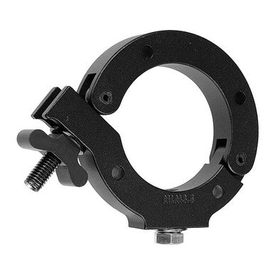 The Light Source MLB3.5 Monstro-Coupler, 3" Pipe, Black
