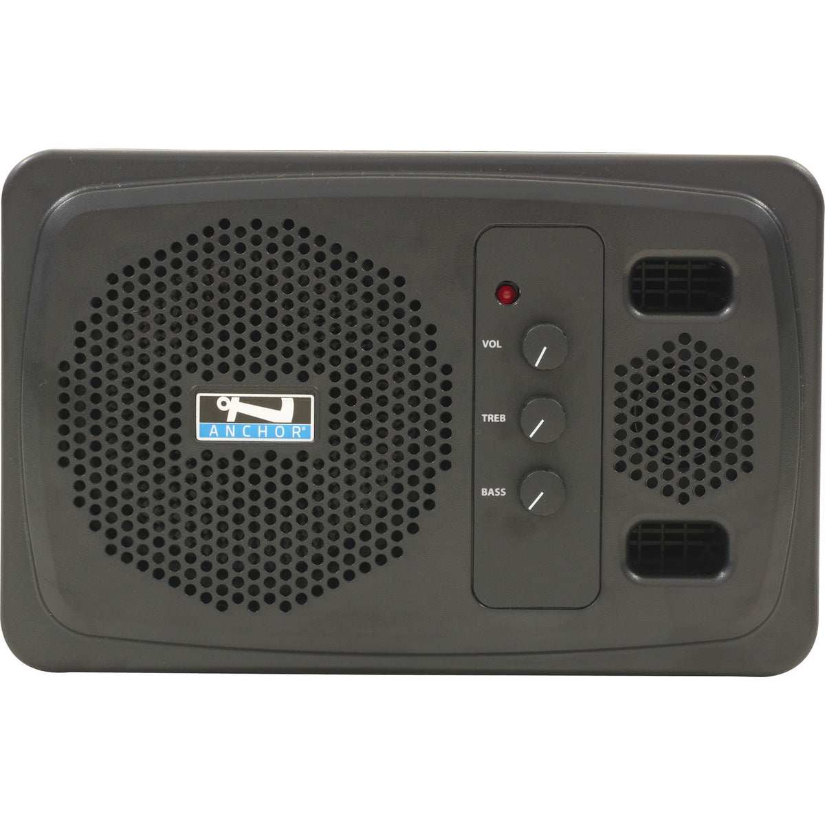 Anchor Audio AN-1000XU2+ Powered speaker monitor & Anchor-Link 2 wireless mic capacity
