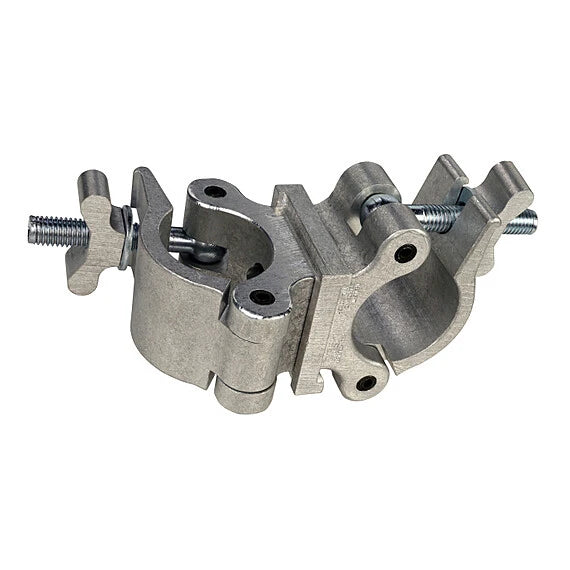 The Light Source ML9M-XL-SS316 Mega-Coupler, 90 Degree, Bolted, Mill, 3