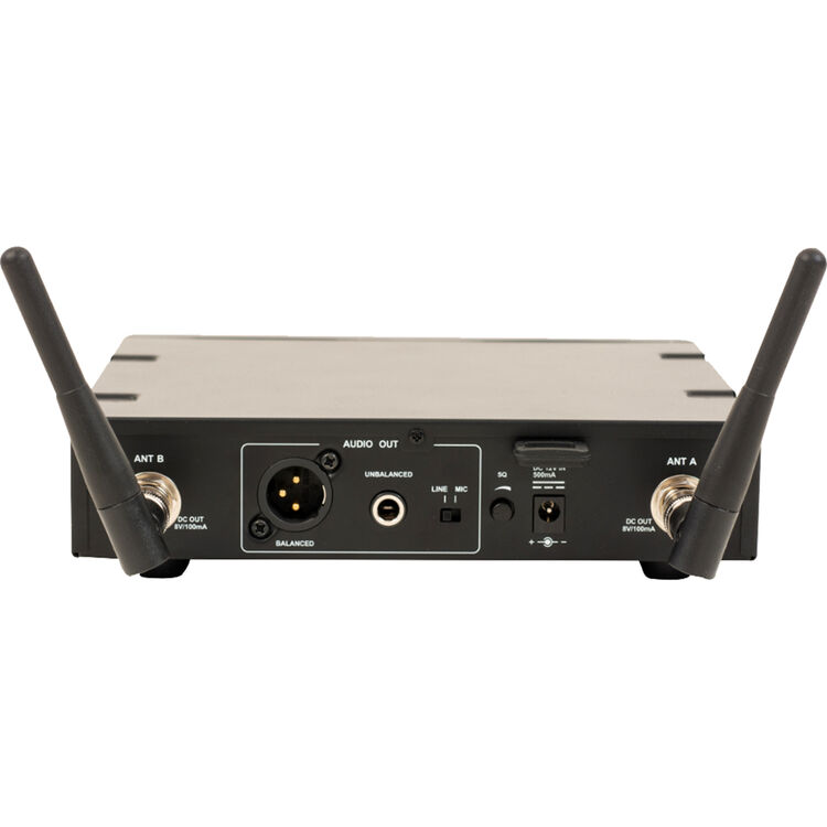 Anchor Audio WR-EXT500 Anchor UHF-EXT500 AC powered external wireless receiver (540 - 570 MHz)