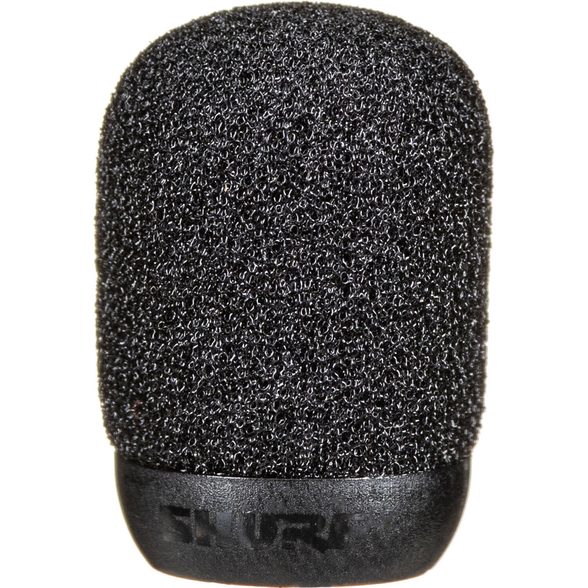 Shure RPMUL4SFWS/B Snap-Fit Windscreen for UL4 Lavalier Microphones - Black