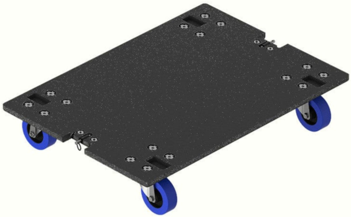 L-Acoustics SB18PLA Front Dolly on Wheels - PSSL ProSound and Stage Lighting