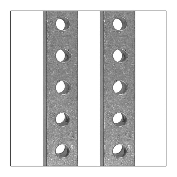 The Light Source TPM600 PAIR - TC Plasma Screen Mount, Set, VESA