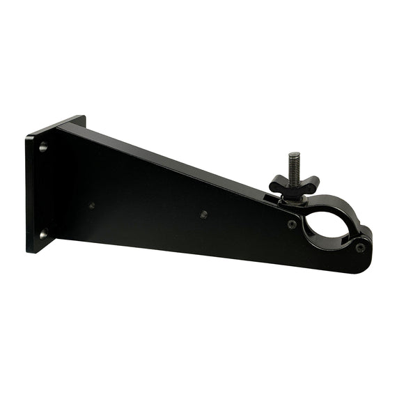 The Light Source PWM13.625B Pipe Wall Mount, 13.625", Black