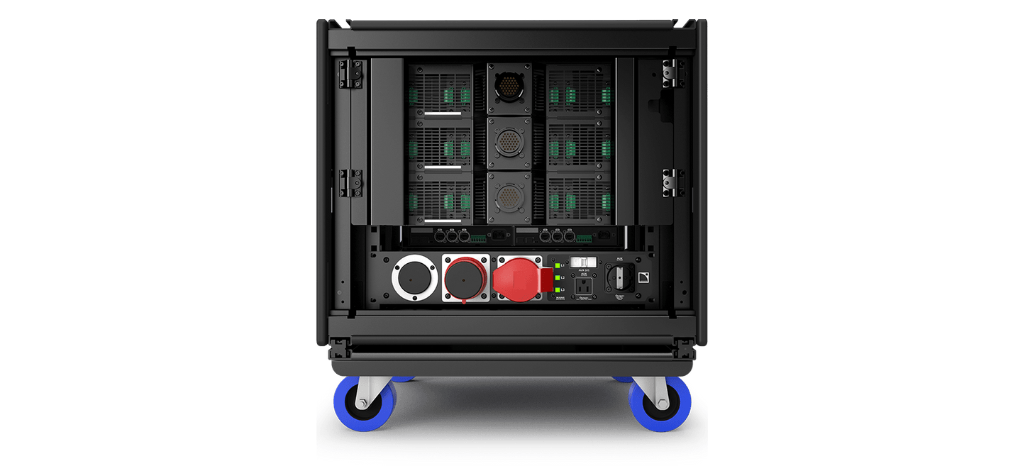 L-Acoustics LA-RAK III Rack