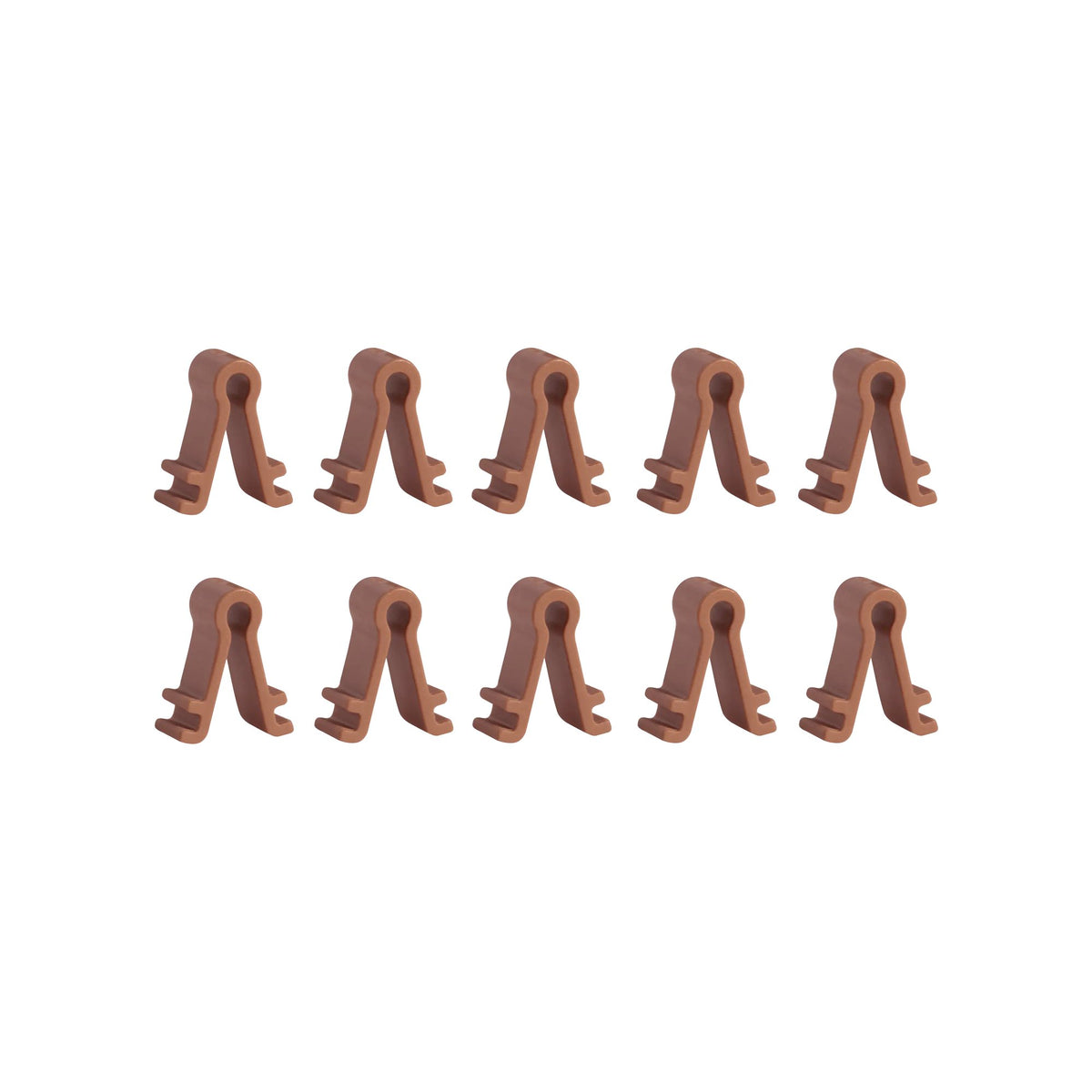 Shure RPM40SO/C COCOA STANDOFF FOR TL ACCESSORIES,10 PCS