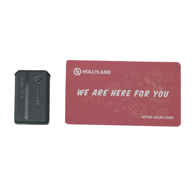 Hollyland HL-BAT770 Li-ion Battery Pack 770