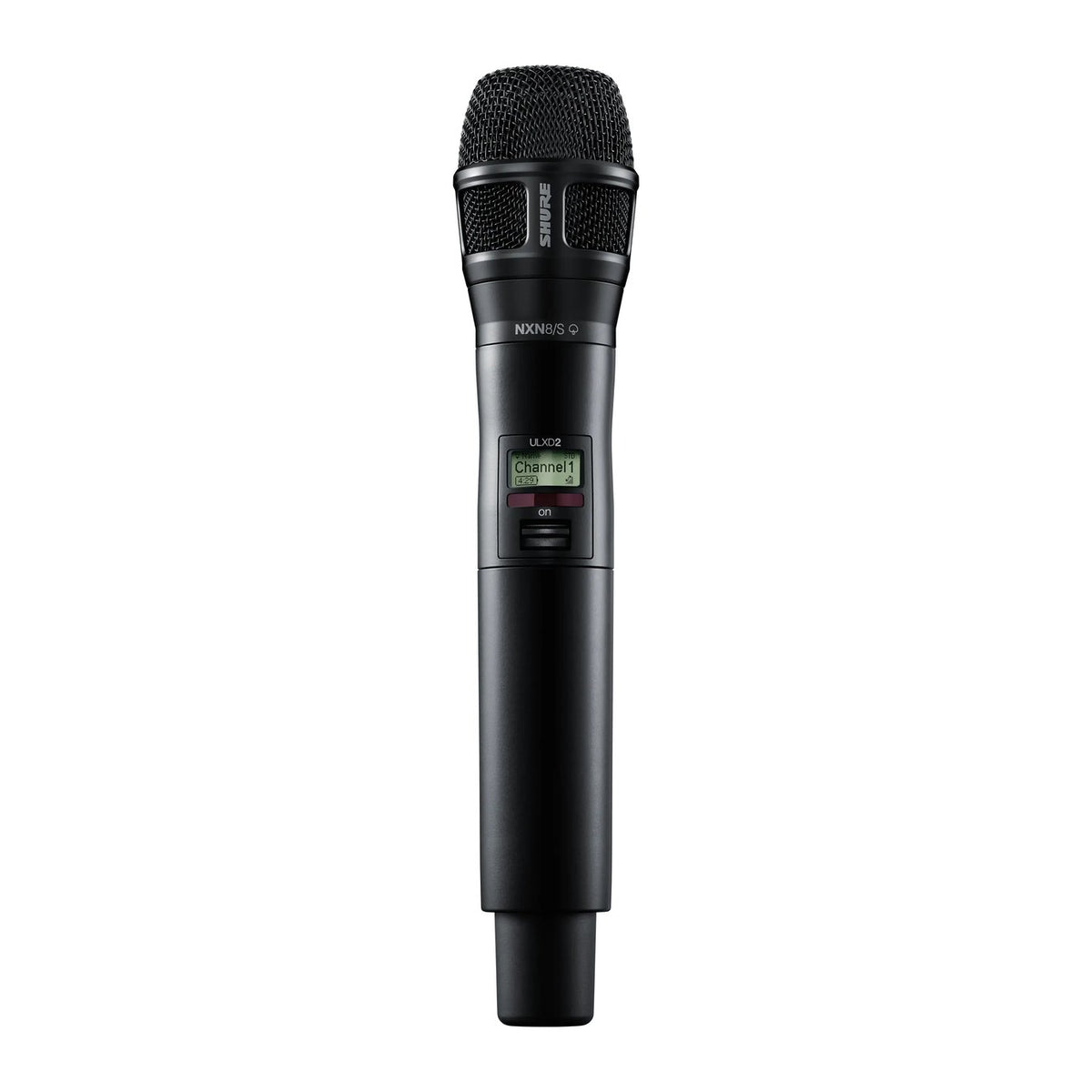 Shure ULXD2/N8SB=-G57 Handheld Transmitter, N8SB