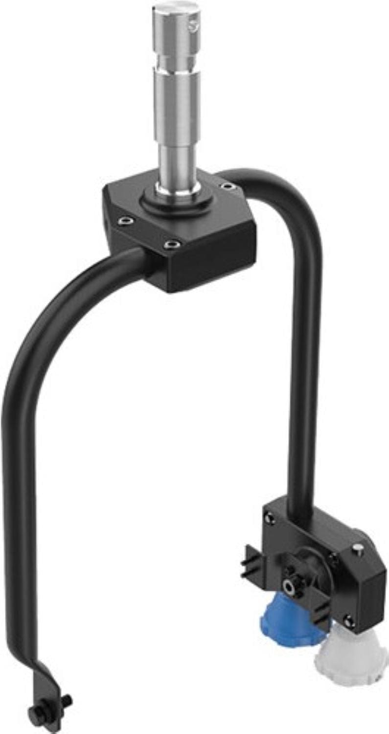 ChauvetPro 8INPOLEOPYOKE Pole Operated Yoke for 8-Inch Ovation Fresnel units - PSSL ProSound and Stage Lighting