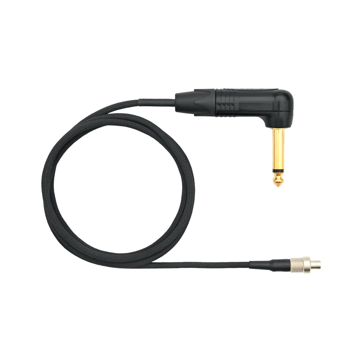 Shure WA309 GUITAR CABLE, LEMO TO ¼”, RIGHT ANGLE