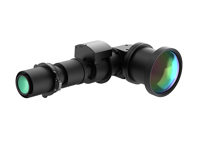 Christie Digital 900-300413-01 UST Lens 0.38:1 HS/0.46:1 JS with stabilizer plate