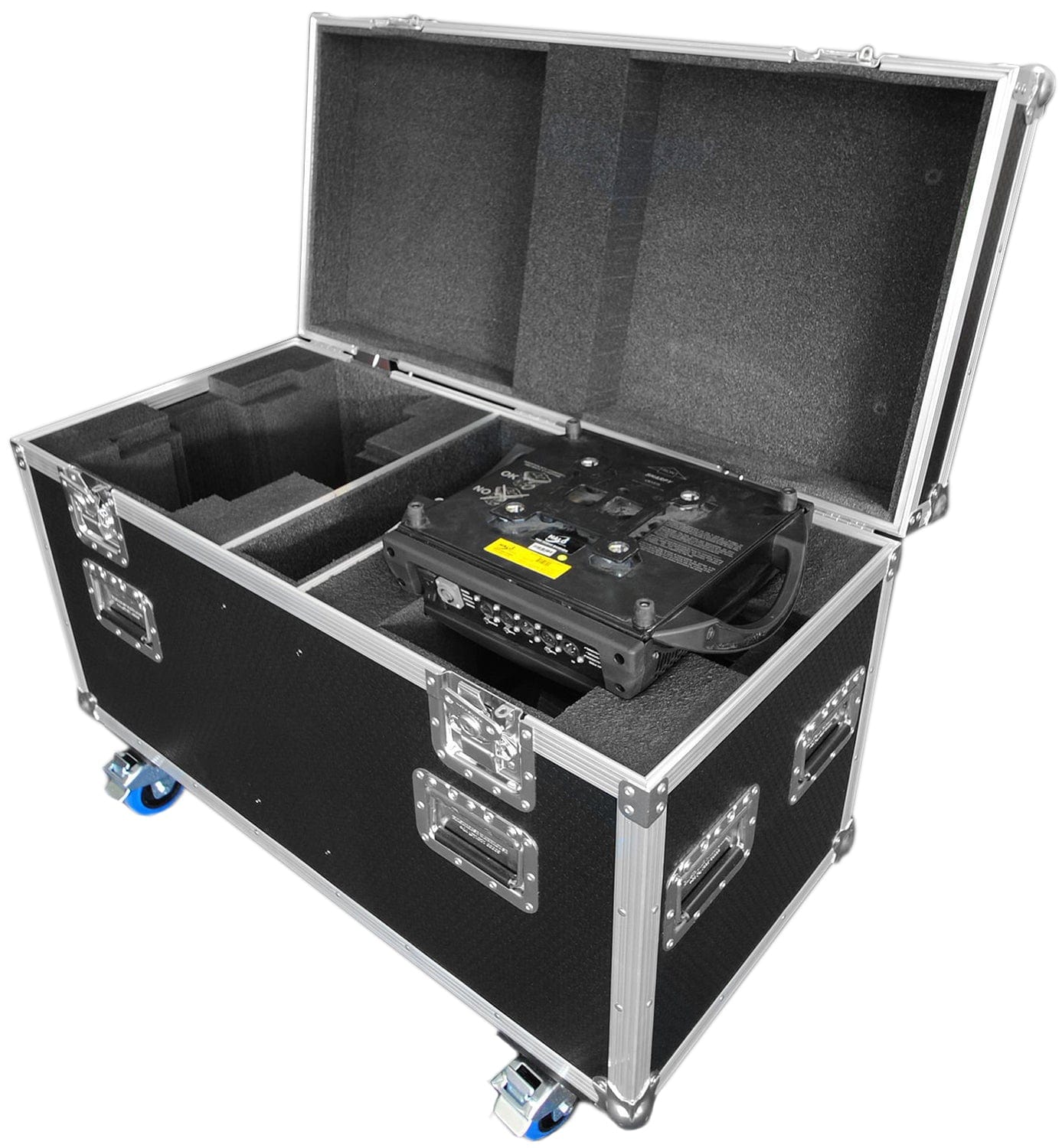 Martin MAC Quantum Profile White LED Spot Fixture with 2-Unit Flightcase - PSSL ProSound and Stage Lighting