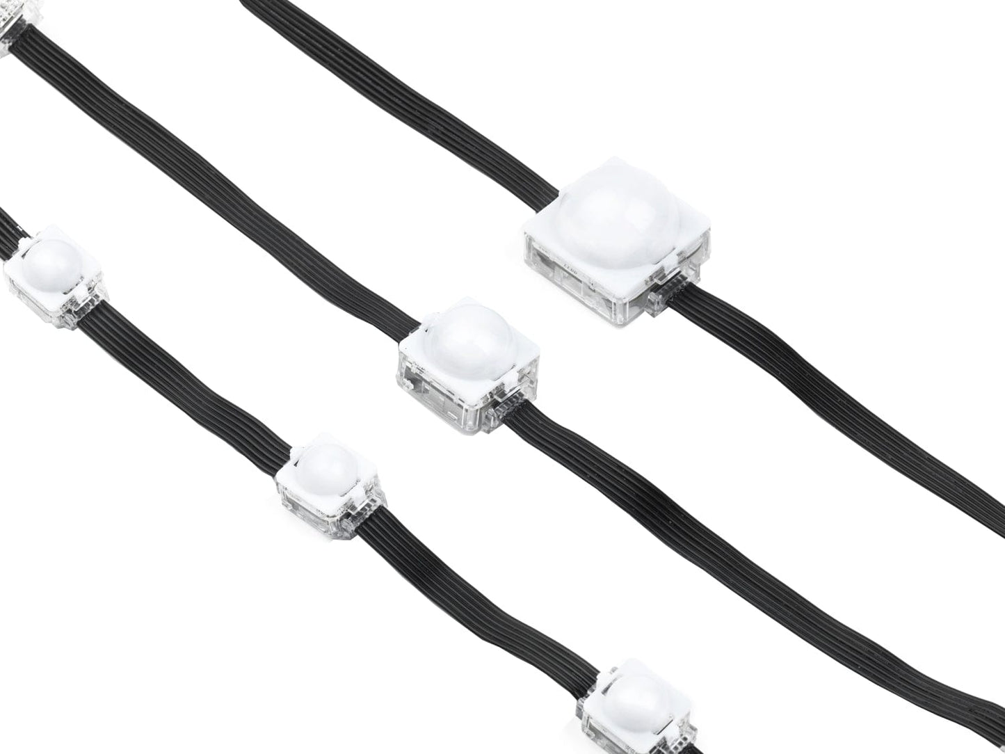 Martin VC-Dot 4 String-Based LED Dots RGB 200mm pitch 64pcs 2m lead-in - PSSL ProSound and Stage Lighting