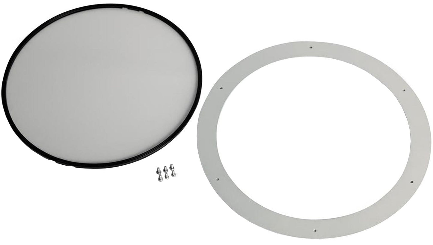 Martin Exterior Wash 310 RGBW Color Mixing Wash Light 10deg (US) - Aluminum - PSSL ProSound and Stage Lighting