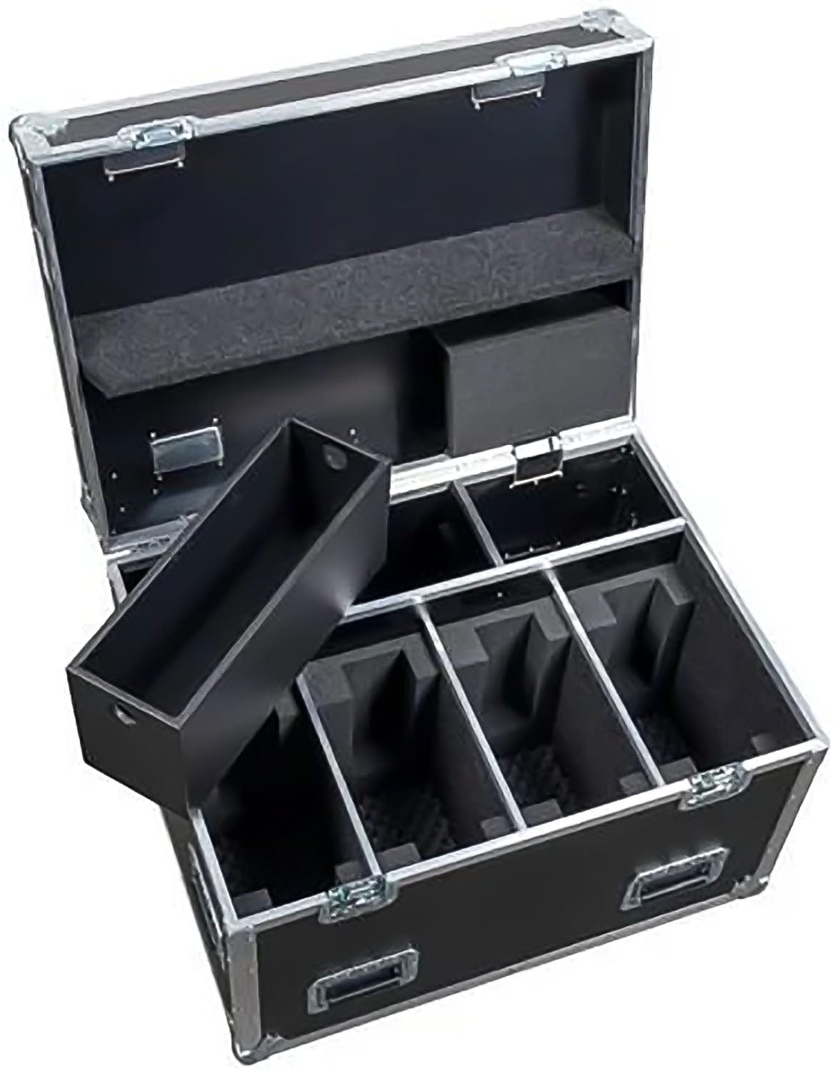 GLP 9099ST Stacking Case for 4x JDC1 Strobes Fixtures GLP 9099ST Stacking Case for 4x JDC1 Strobes Fixtures