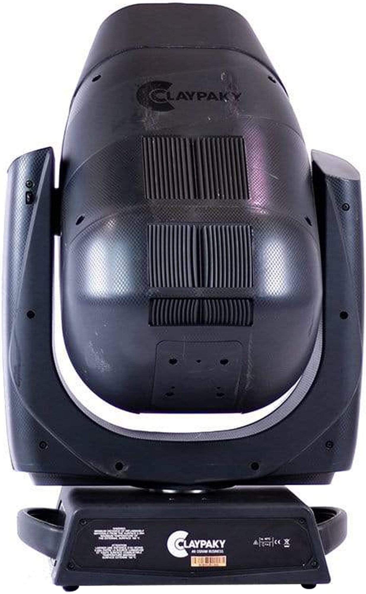 Clay Paky Scenius Unico Profile Arc Moving Light Set of 6 - PSSL ProSound and Stage Lighting