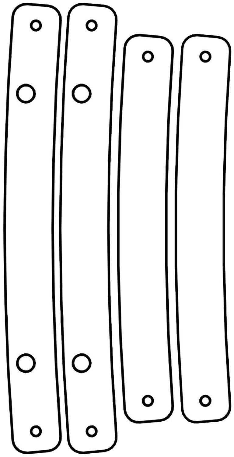 L-Acoustics A10i-FOCUS-ENDLINKW Rigging End Plates for A10iW Focus Speaker - White - PSSL ProSound and Stage Lighting