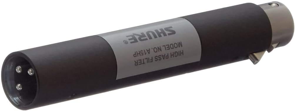 Shure A15HP High Pass Filter - PSSL ProSound and Stage Lighting