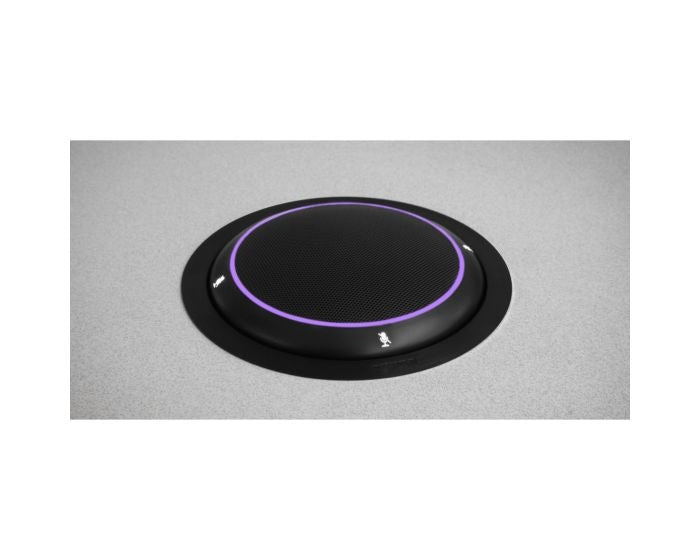 Shure A310B-FM MXA310 FLUSH MOUNT, BLACK