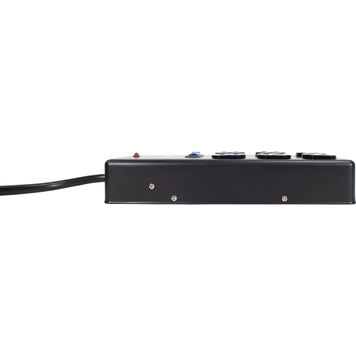LynTec A6SB 6-outlet surge block, 15A, 2x3 configuration