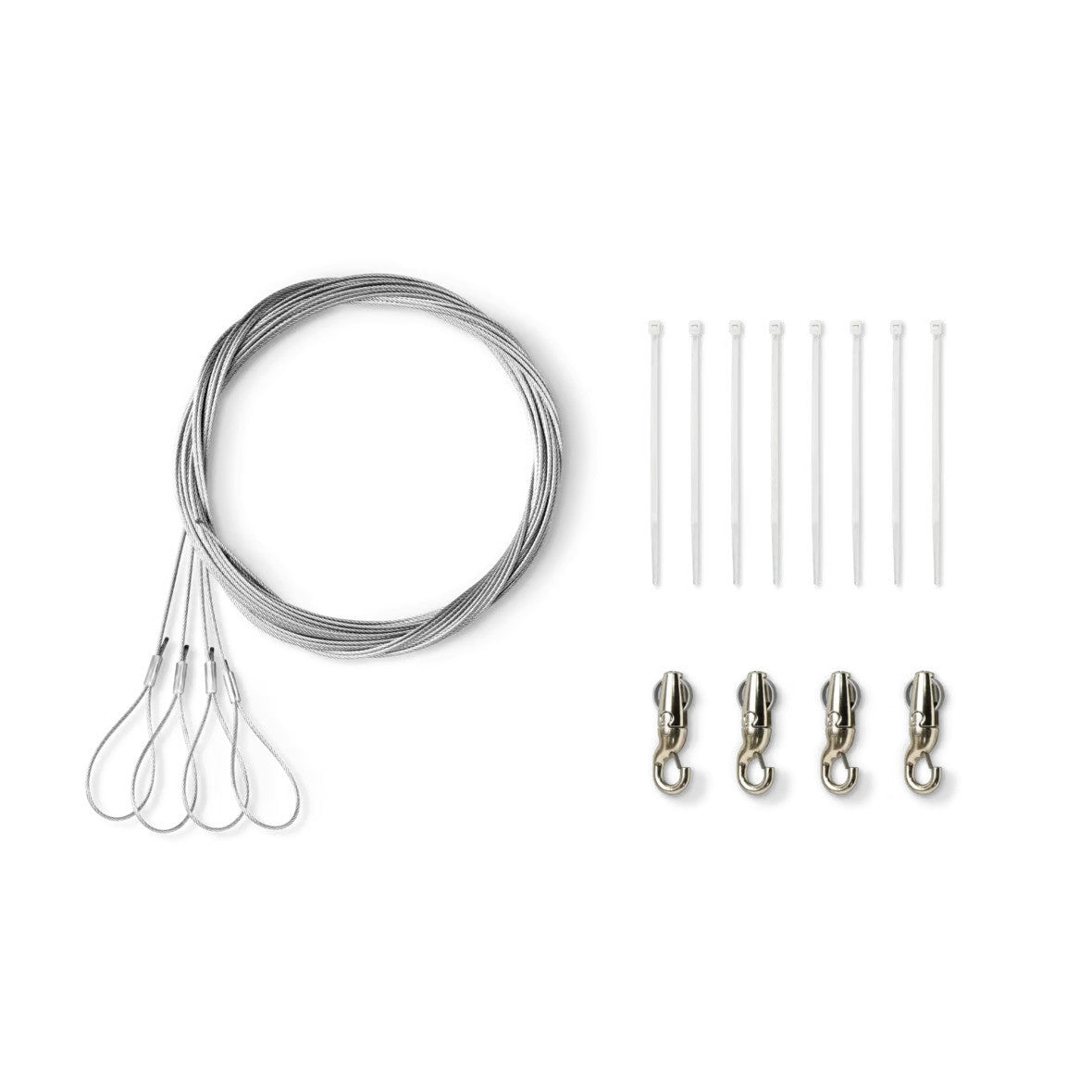 Shure A900-S-GM Gripple Mount Kit, Square, No Cover
