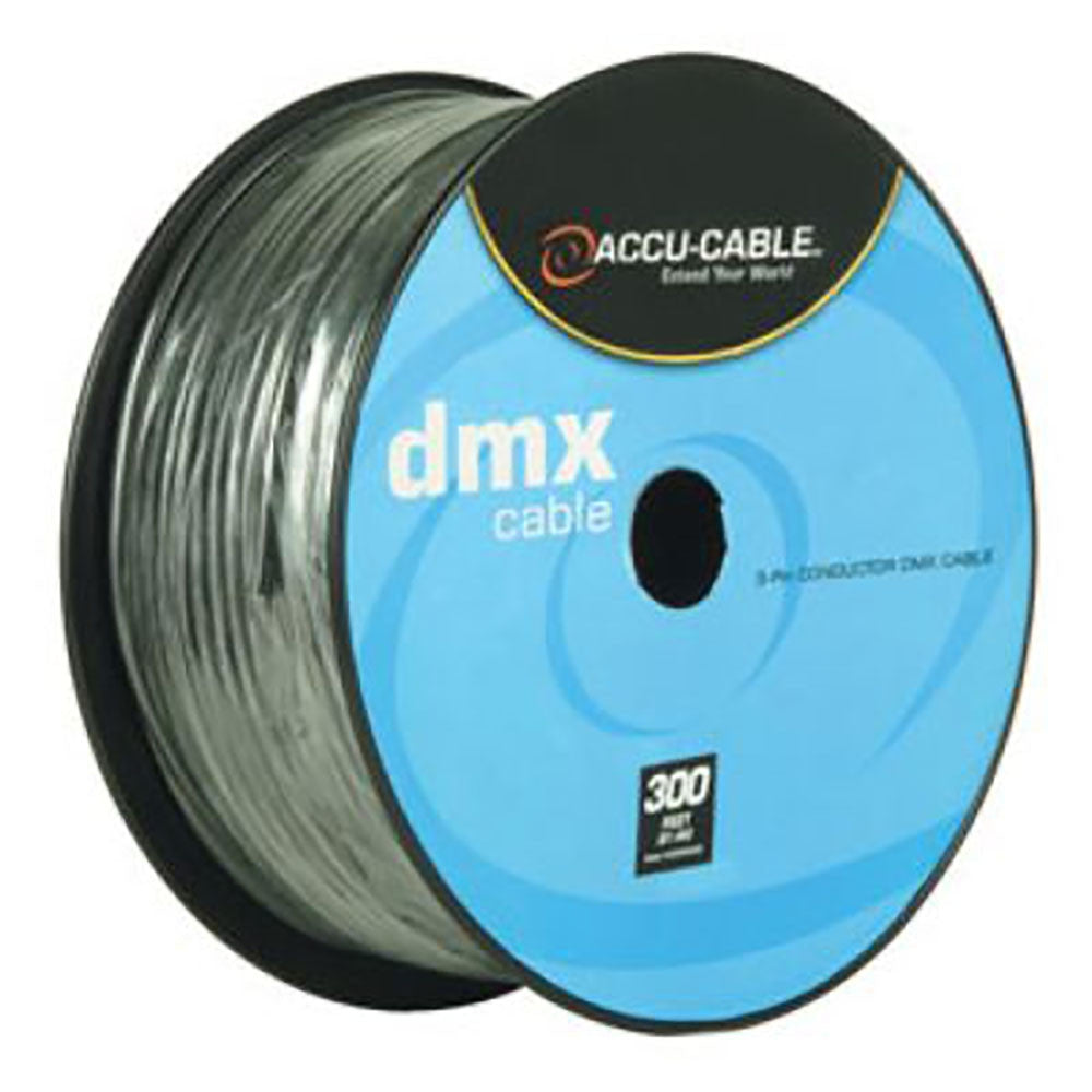 Elation AC3CDMX300 300 FOOT SPOOL, 3 CONDUCTOR DM