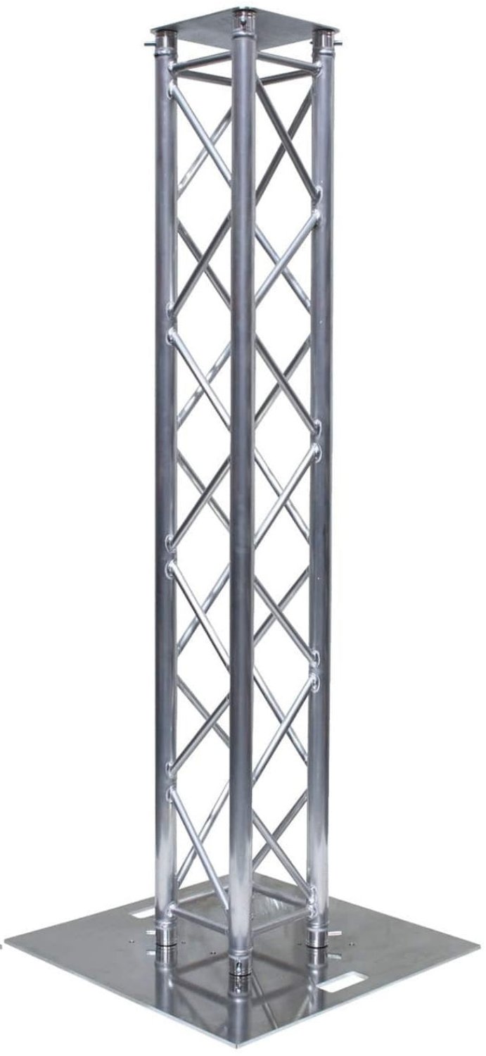 Global Truss Light Weight 6.36 Ft Totem (2-Pack) - PSSL ProSound and Stage Lighting