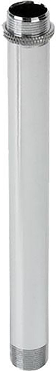 AtlasIED AD-8B Long Microphone Tube - 6 Inch - 5/8 Inch - 27 Thread Male on Both Ends - PSSL ProSound and Stage Lighting