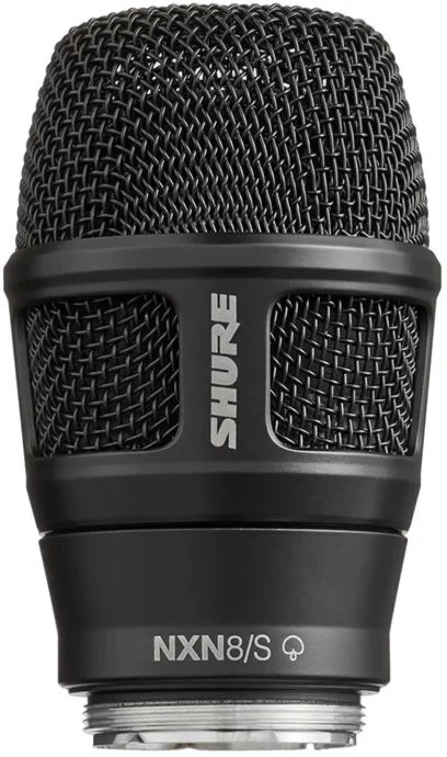 Shure AD2/N8SB=-G57 Wireless AD2 Handheld Microphone Transmitter with Nexadyne 8/S Capsule - Black - PSSL ProSound and Stage Lighting