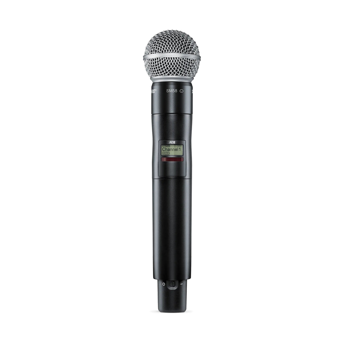 Shure AD2TA/SM58=-K54 AD HH 606-663 MHz TAA