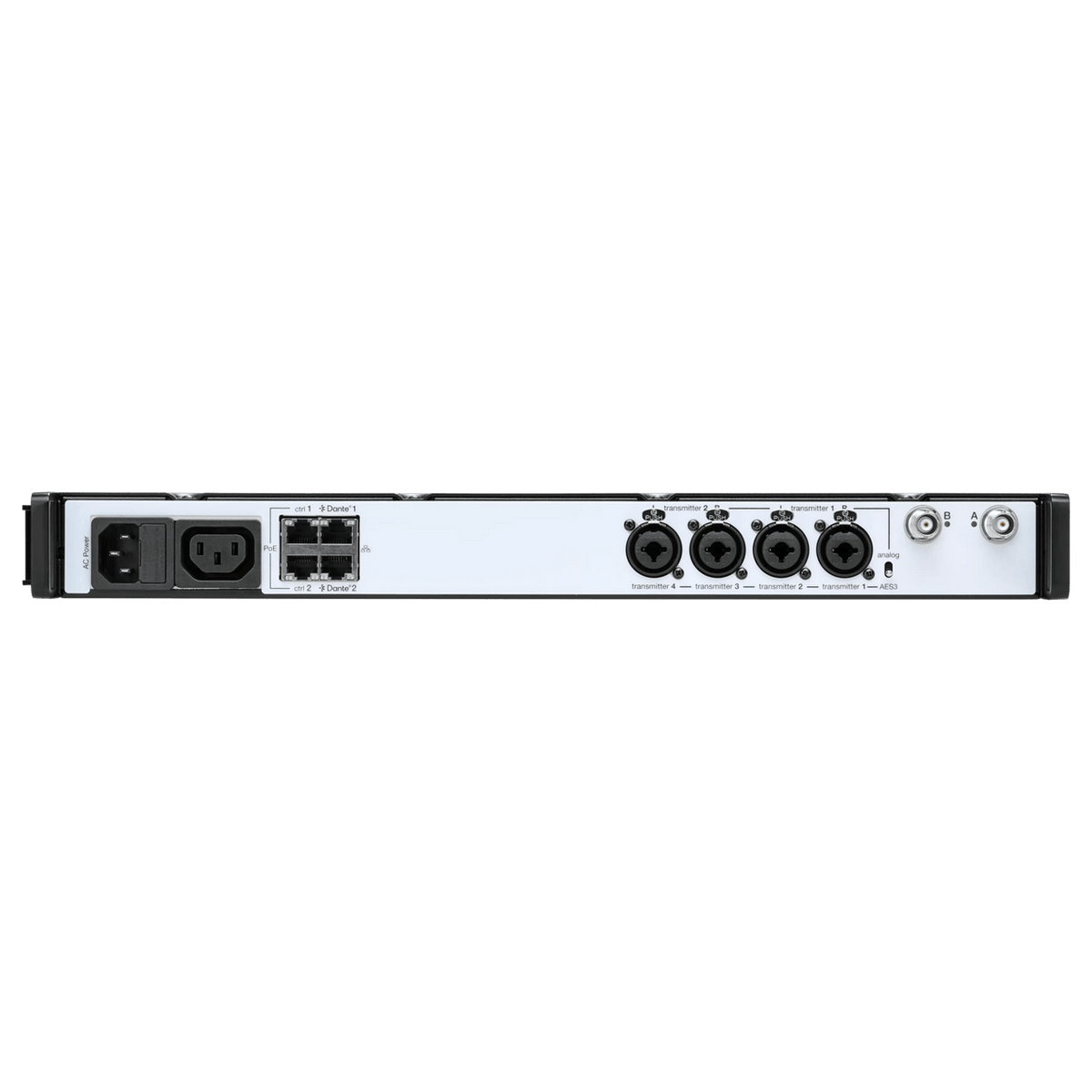 Shure ADTDUS=-X55 AXIENT DIGITAL PSM DUAL TRANSMITTER X55 941-960 MHz