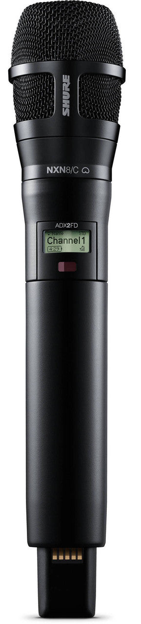 Shure ADX2FD/N8CB=-G57 ADX2 WIRELESS HH W/N8CB HEAD