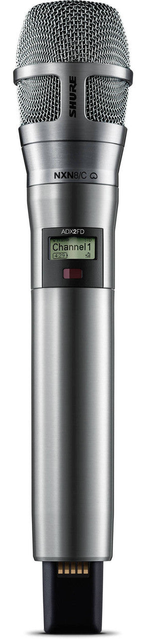 Shure ADX2FD/N8CN=-G57 ADX2 WIRELESS HH W/N8CN HEAD