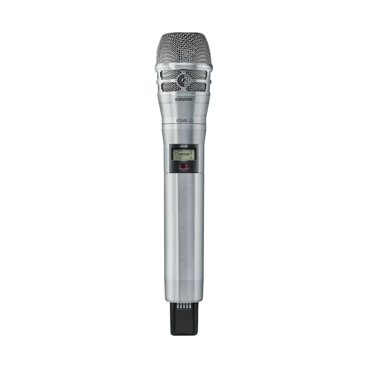Shure ADX2TA/K8N=-G57 ADX HH 470-616 MHz TAA