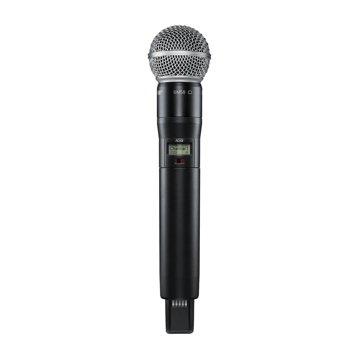 Shure ADX2TA/SM58=-K54 ADX HH 606-663 MHz TAA