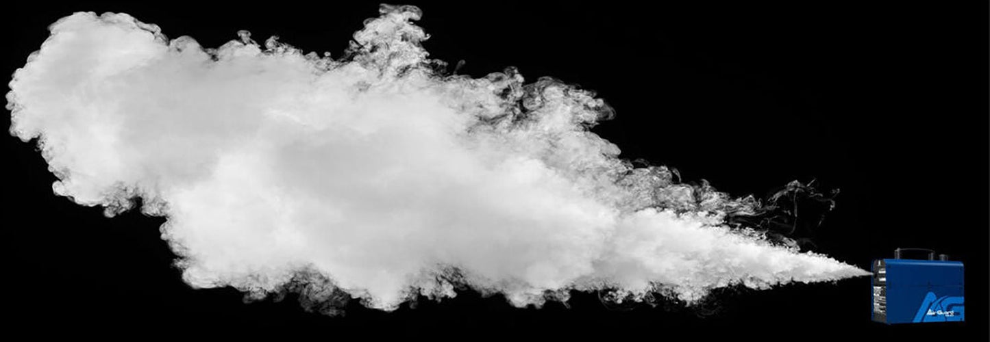 Antari AG-20 Battery Powered Portable Sanitizing Machine - PSSL ProSound and Stage Lighting