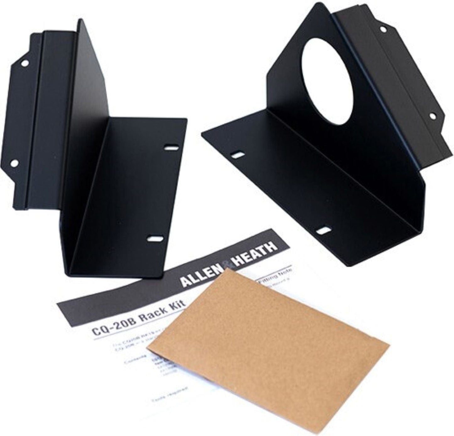 Allen & Heath AH-CQ20B-RK19 CQ-20B Rackmount Kit - PSSL ProSound and Stage Lighting