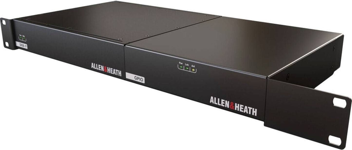 Allen & Heath AH-DX88-P-RK19 Rack Mount Kit for DX88-P - PSSL ProSound and Stage Lighting