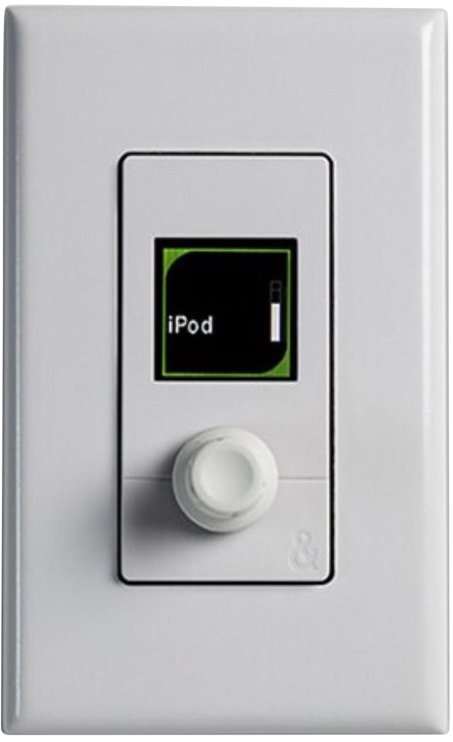 Allen & Heath AH-IP-1W Music Source Selection Panel - White - PSSL ProSound and Stage Lighting