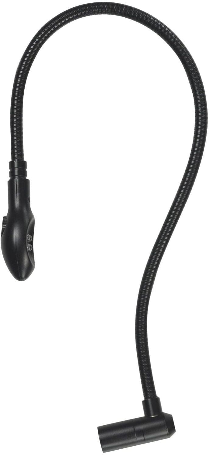 Allen & Heath AH-LEDLAMP-X Right Angle LED Lamp with Dimmer - PSSL ProSound and Stage Lighting