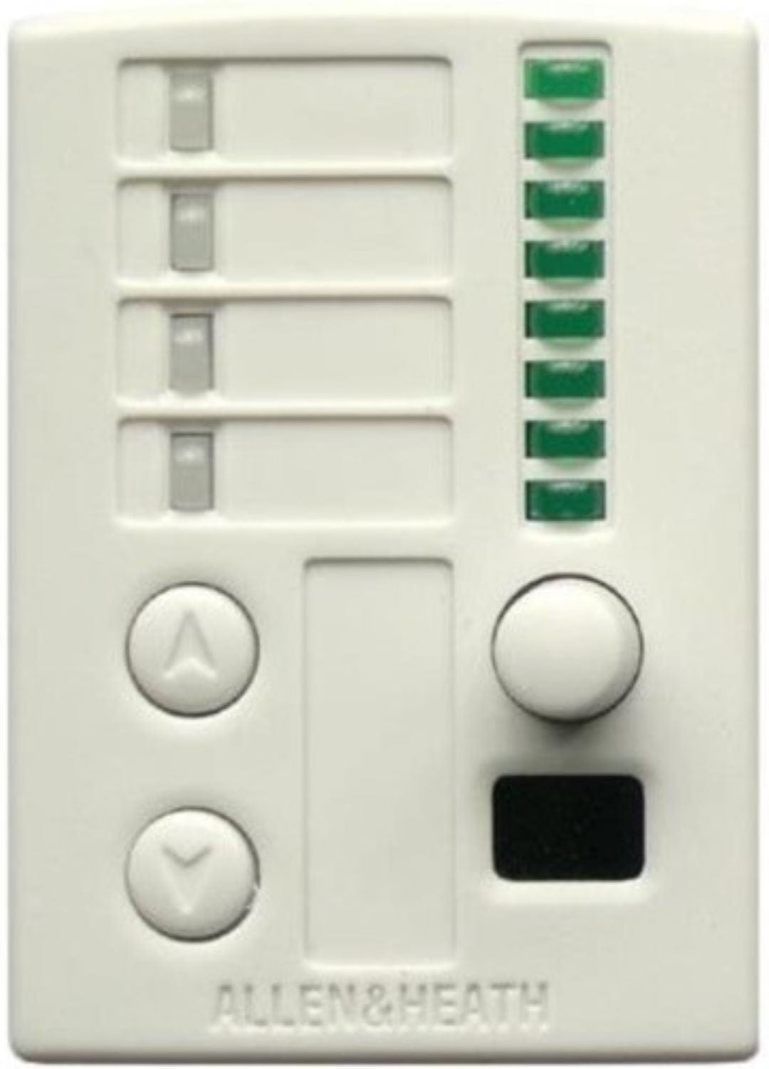 Allen & Heath AH-PL-14 GR3 / GR4 Intelligent Wall Plate - PSSL ProSound and Stage Lighting