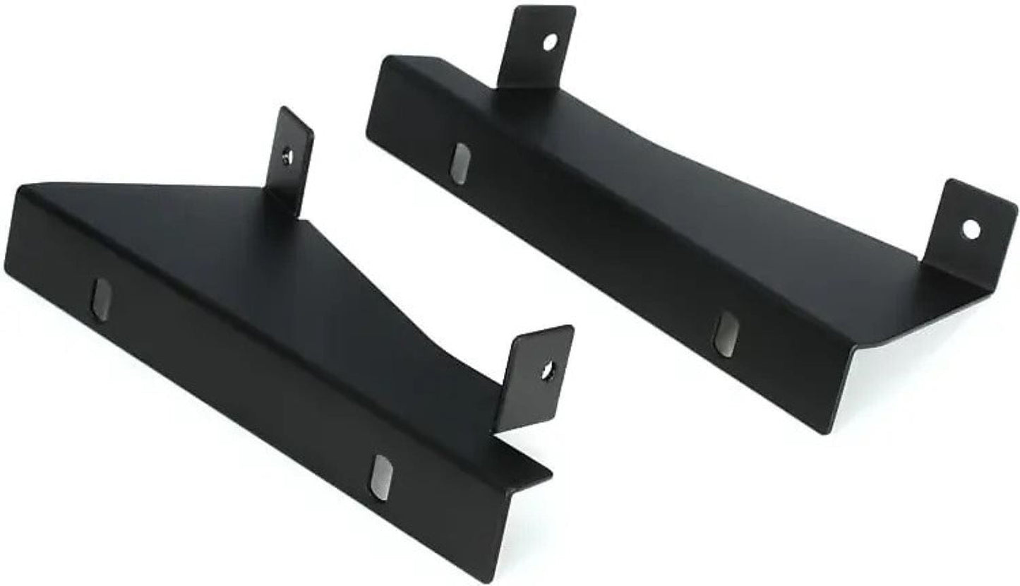Allen & Heath AH-QU-SB-RK19 Optional Rack Mount Kit for QU-SB - PSSL ProSound and Stage Lighting