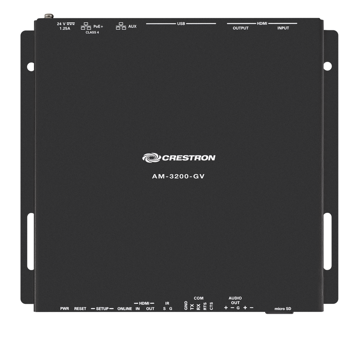 Crestron AM-3200-GV AirMedia Receiver 3200, Government Version