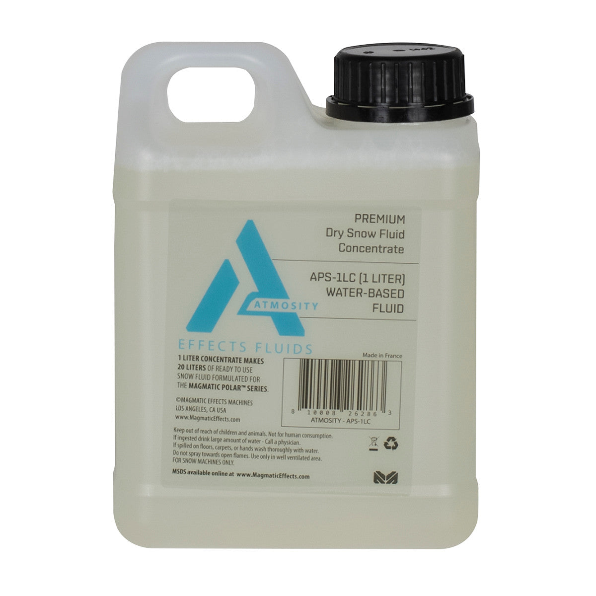 Elation APS-1LC Premium dry snow fluid concentrate