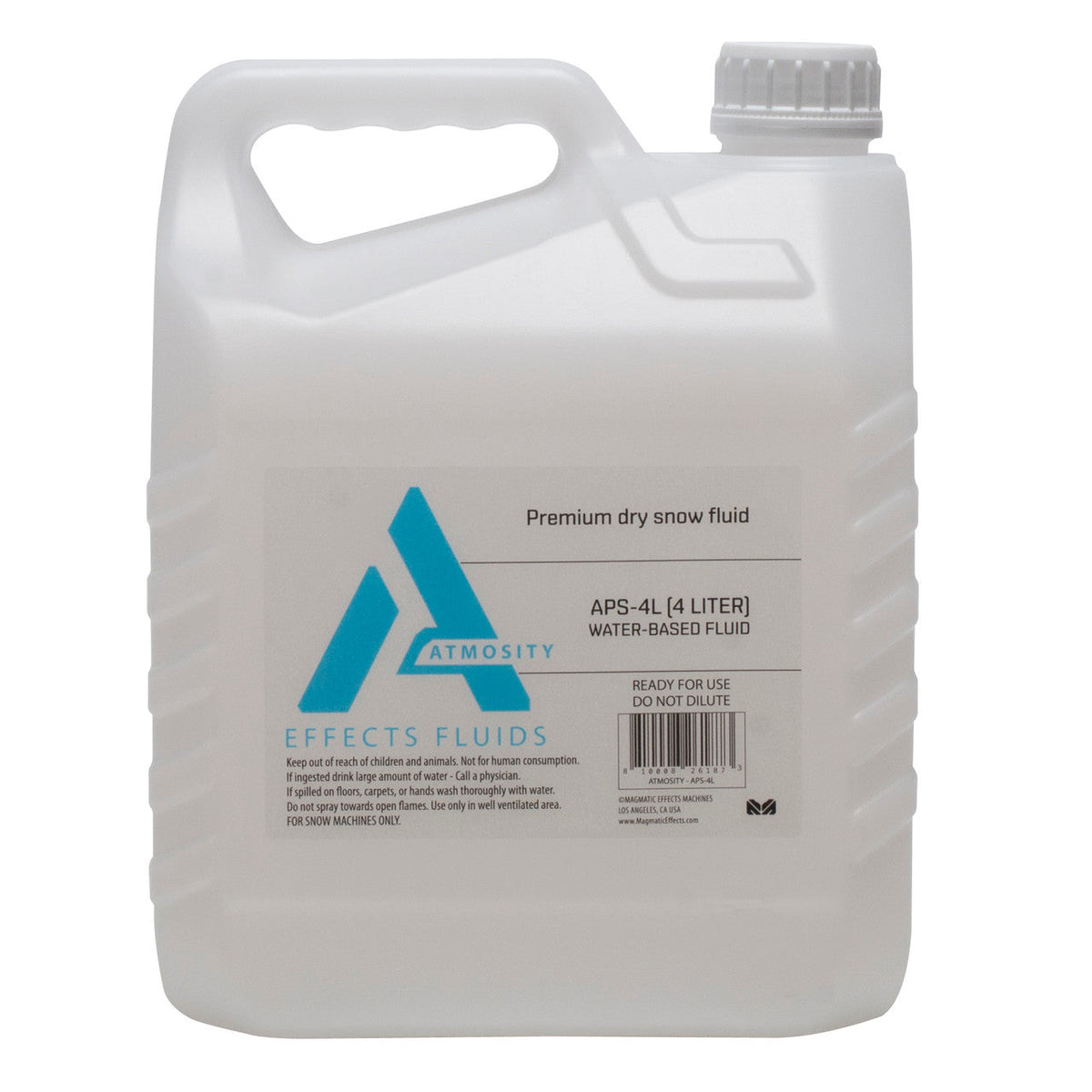 Elation APS-4L Snow Fluid Premium dry