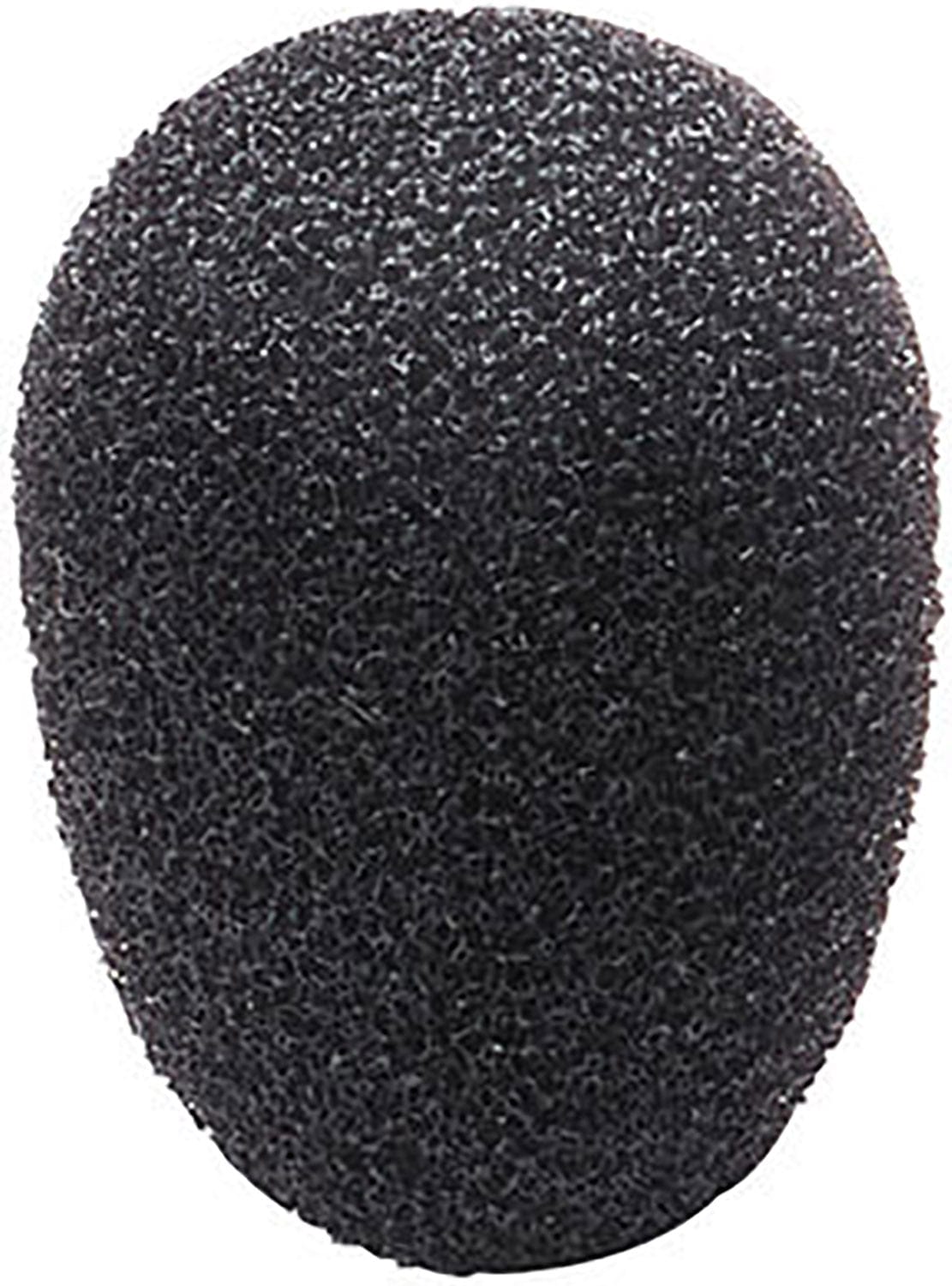 Audio-Technica AT8171 Windscreens for Bp892X / Bp893X / Bp894X Microphones - 3-Pack - Black - PSSL ProSound and Stage Lighting