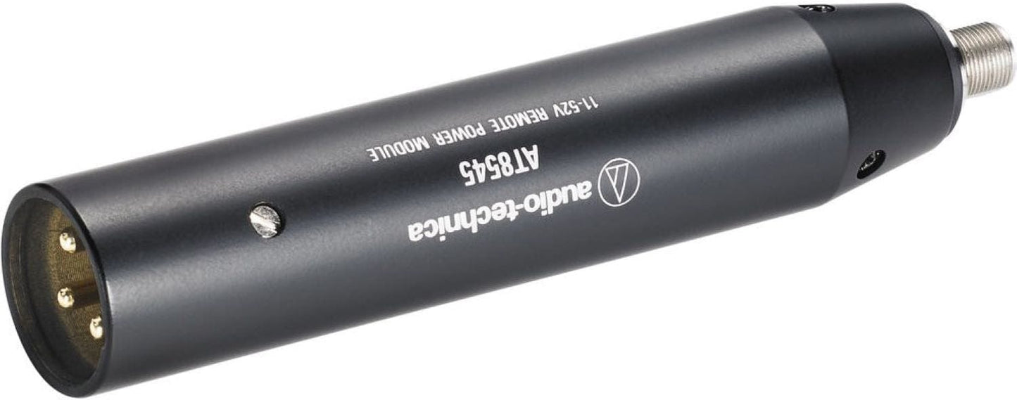 Audio-Technica AT8545 In-Line Power Module cH To XLR - PSSL ProSound and Stage Lighting
