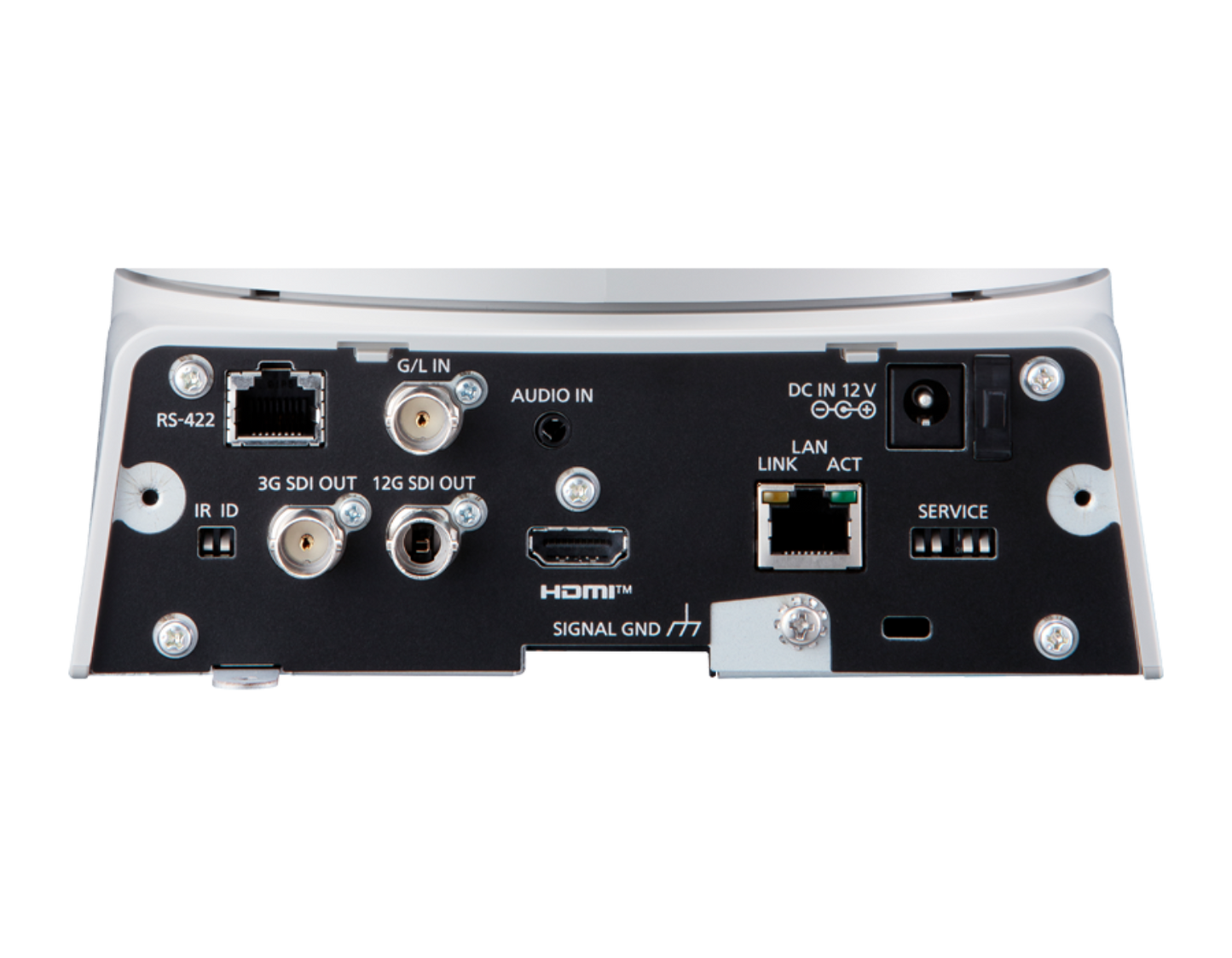 Panasonic PTZ Camera Systems AW-UE100K 4K Integrated Camera